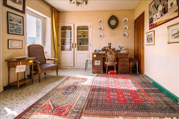 Maison à vendre |  Plouigneau |  8 pièces | 190 m²