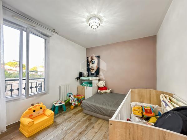 Appartement Type 3 67m² + 14m² de terasse 13013 Marseille