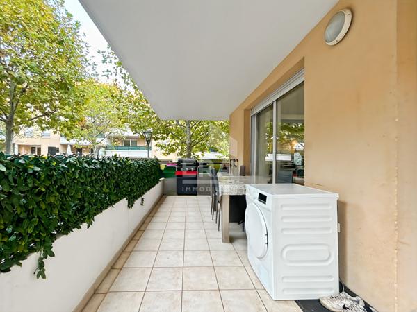 Appartement Type 3 67m² + 14m² de terasse 13013 Marseille