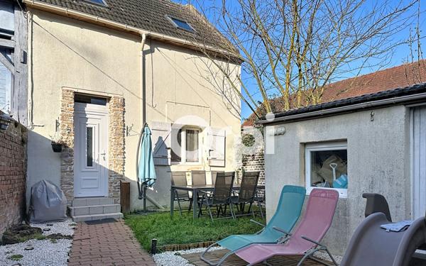 Maison à vendre    3 pièces • 55 m2 Longueil-Annel