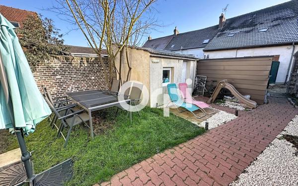 Maison à vendre    3 pièces • 55 m2 Longueil-Annel