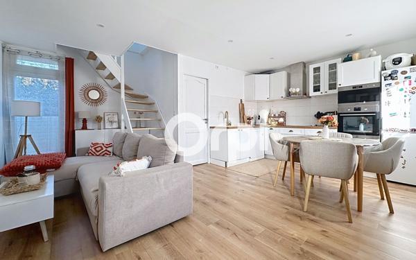 Maison à vendre    3 pièces • 55 m2 Longueil-Annel