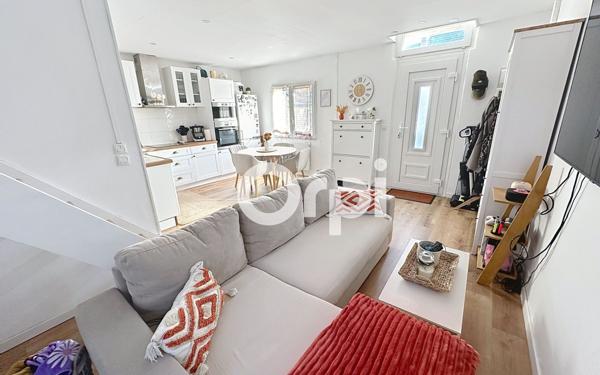 Maison à vendre    3 pièces • 55 m2 Longueil-Annel