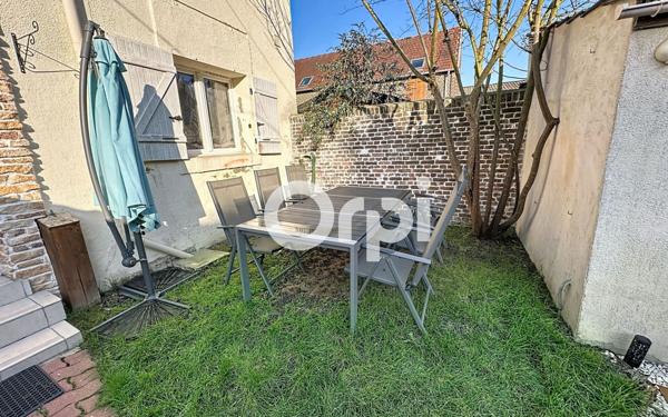 Maison à vendre    3 pièces • 55 m2 Longueil-Annel