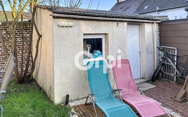 Maison à vendre    3 pièces • 55 m2 Longueil-Annel