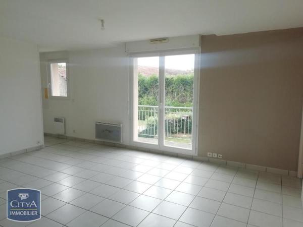 Appartement à louer 3 pièces 55.21m²