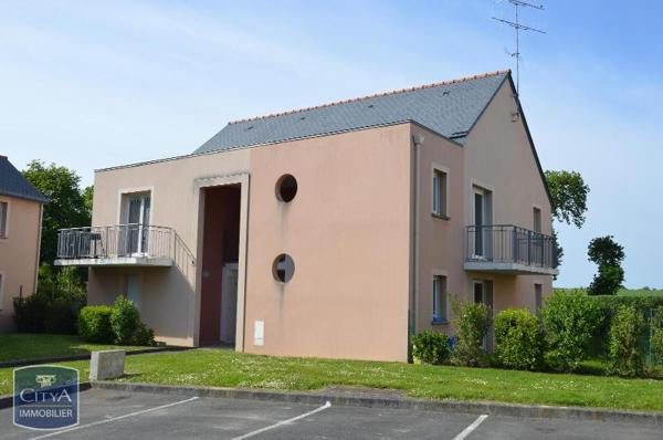 Appartement à louer 3 pièces 55.21m²