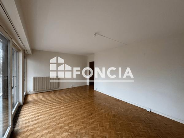 Location Appartement 2 pièces 55.13 m² - 231 AVENUE DE GRAMMONT Tours 37000