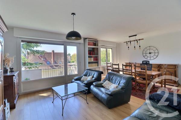 Appartement F4 à vendre  4 pièces - 73,06 m2 ANTONY - 92