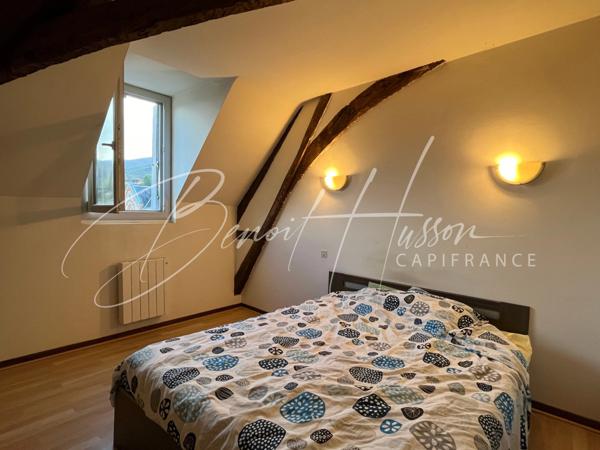 Appartement T4 avec grenier