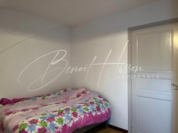 Appartement T4 avec grenier