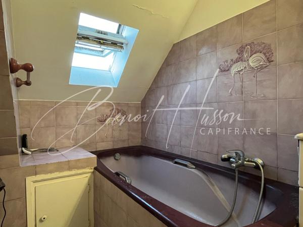 Appartement T4 avec grenier