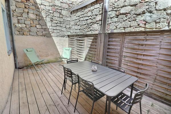 Appartement Figeac 3 pièce(s) 80 m2