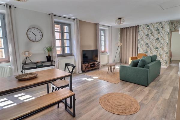 Appartement Figeac 3 pièce(s) 80 m2