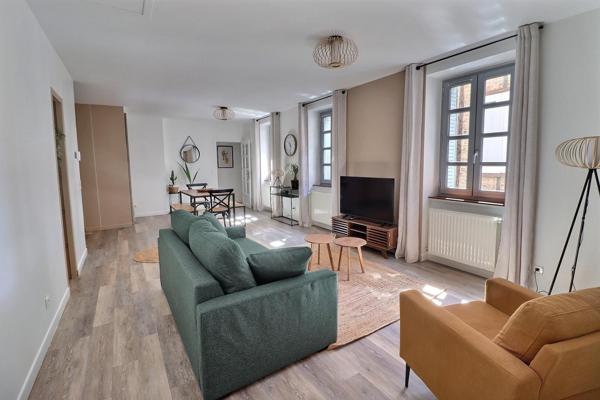 Appartement Figeac 3 pièce(s) 80 m2
