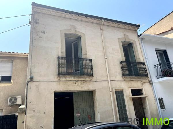 Vente / Maison de ville