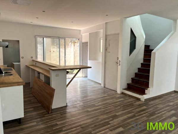 Vente / Maison de ville