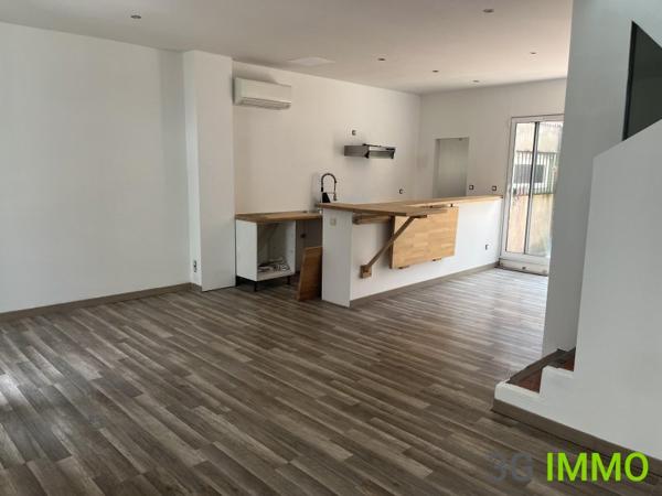 Vente / Maison de ville
