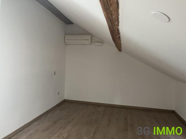 Vente / Maison de ville
