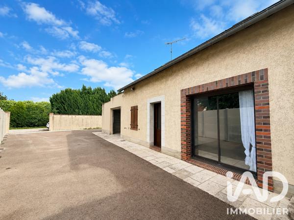Maison à vendre 4 pièces 122 m² Vimory