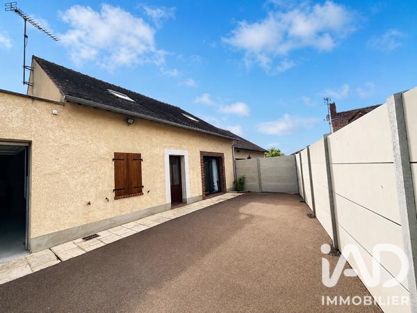 Maison à vendre 4 pièces 122 m² Vimory