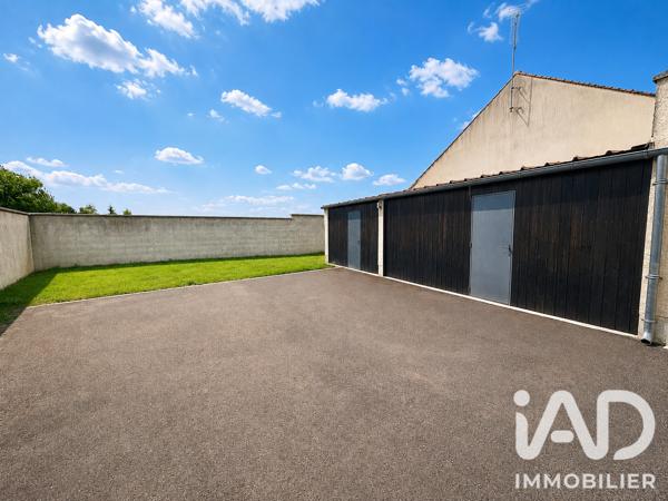 Maison à vendre 4 pièces 122 m² Vimory