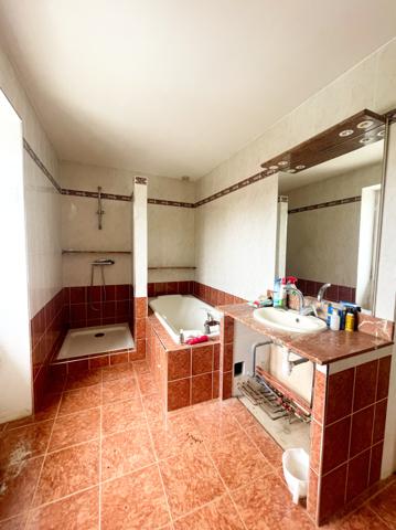 Maison 5 pièces - 115 m²