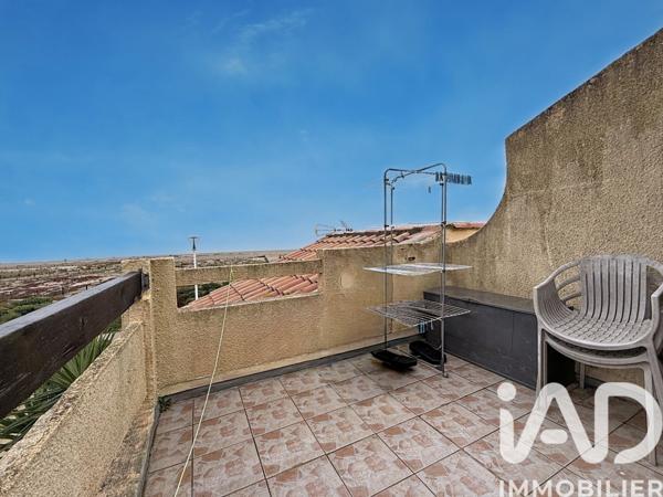 Appartement à vendre 2 pièces 21 m² Leucate