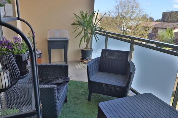 Appartement Francheville T2 - Francheville Bel Air - Proche toutes commodités