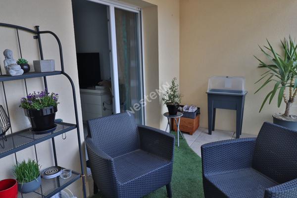 Appartement Francheville T2 - Francheville Bel Air - Proche toutes commodités