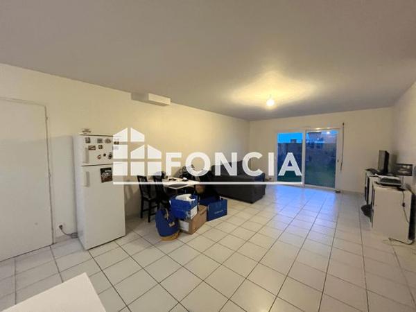 Location Maison 3 pièces 65.56 m² - 1 RUE GABY MORLAY Challans 85300