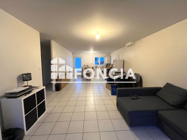 Location Maison 3 pièces 65.56 m² - 1 RUE GABY MORLAY Challans 85300