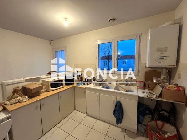 Location Maison 3 pièces 65.56 m² - 1 RUE GABY MORLAY Challans 85300