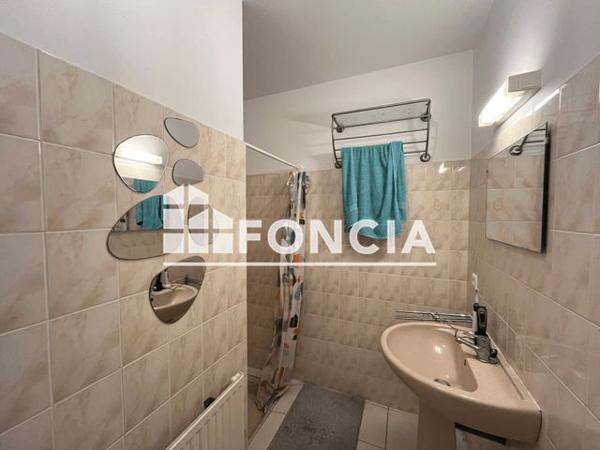 Location Maison 3 pièces 65.56 m² - 1 RUE GABY MORLAY Challans 85300