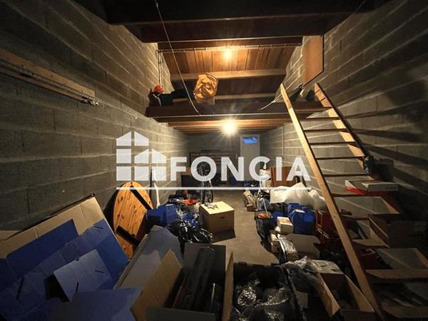 Location Maison 3 pièces 65.56 m² - 1 RUE GABY MORLAY Challans 85300