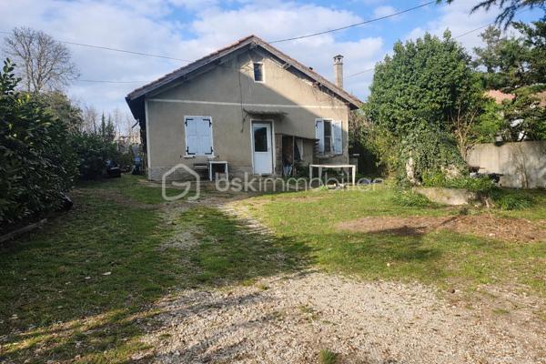 Immeuble mixte de 900 m²