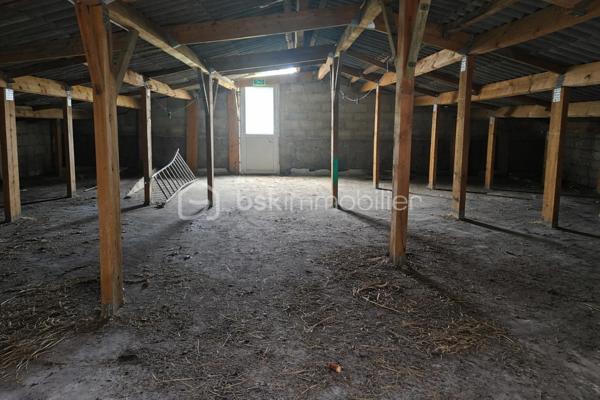 Immeuble mixte de 900 m²