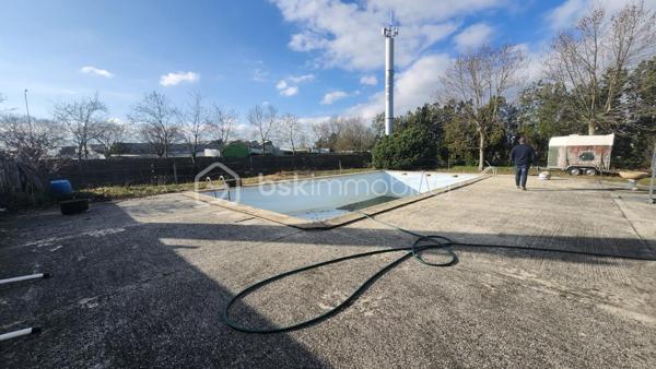 Immeuble mixte de 900 m²