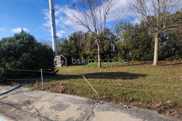 Immeuble mixte de 900 m²