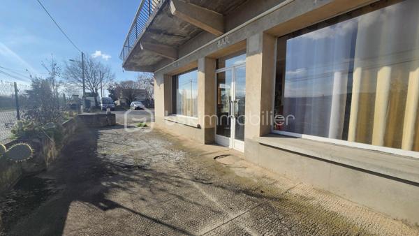 Immeuble mixte de 900 m²