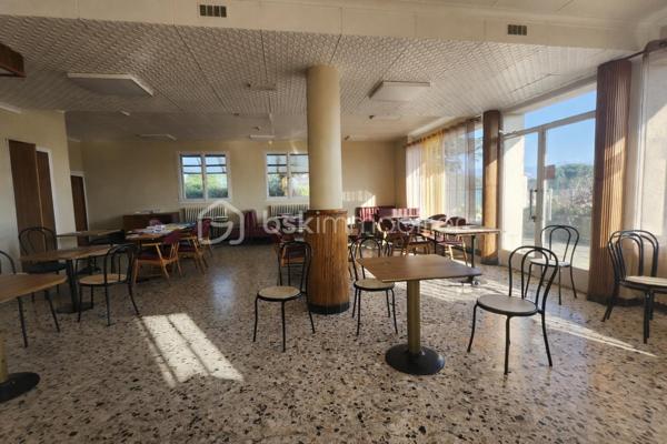 Immeuble mixte de 900 m²