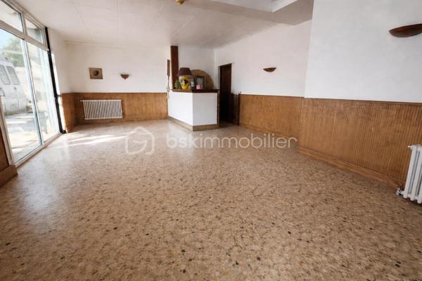 Immeuble mixte de 900 m²