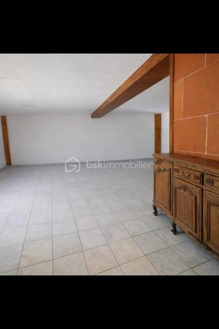 Immeuble mixte de 900 m²