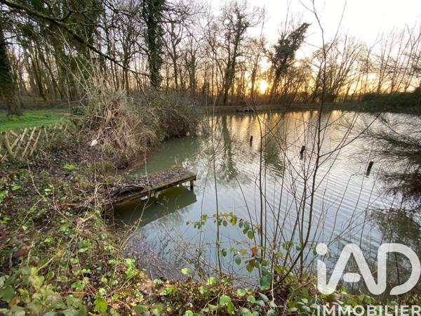Terrain à vendre 3 797 m² Montrevault-sur-Èvre