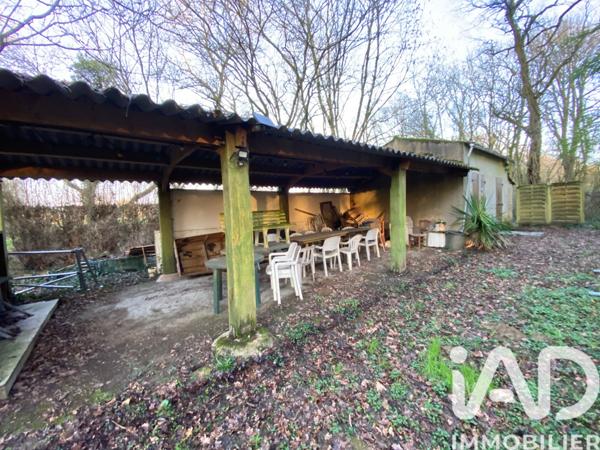 Terrain à vendre 3 797 m² Montrevault-sur-Èvre