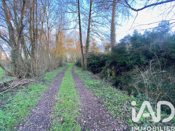 Terrain à vendre 3 797 m² Montrevault-sur-Èvre