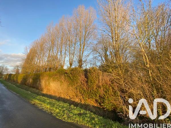 Terrain à vendre 3 797 m² Montrevault-sur-Èvre