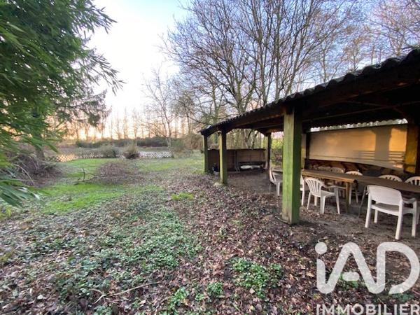 Terrain à vendre 3 797 m² Montrevault-sur-Èvre