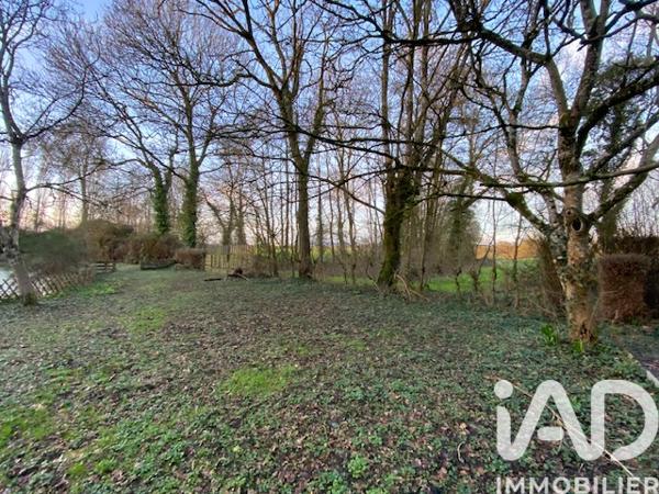 Terrain à vendre 3 797 m² Montrevault-sur-Èvre