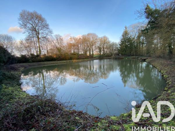 Terrain à vendre 3 797 m² Montrevault-sur-Èvre
